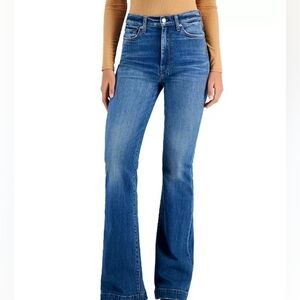 7 For All Mankind The Ultra High-Rise Dojo Jeans